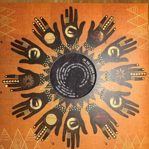 Various Artists - VERSUS (FYI CHRIS / JINKU / CONTOURS REMIXES)