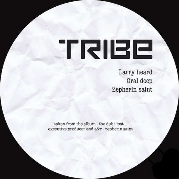 Various - THE DUB I LOST EP...2 (INCL. LARRY HEARD, ZEPHERIN SAINT & ORAL DEEP REMIX)