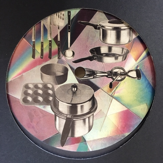 The Maghreban - Pots & Pans / Martha