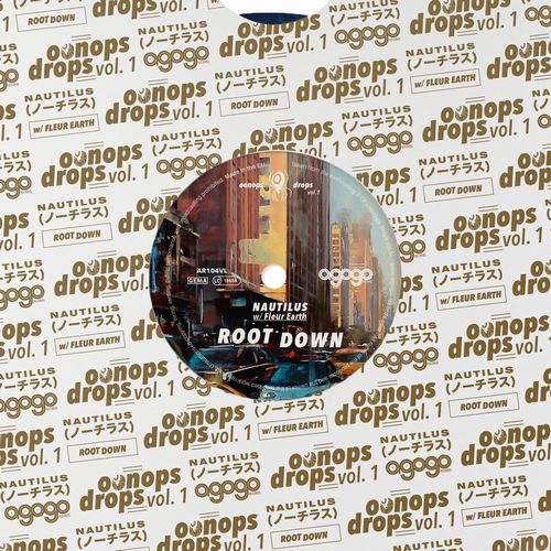 Nautilus - Root Down (Feat. Fleur Earth) : 7inch