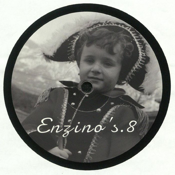 Various Artists - Enzino’s 08 EP : 12inch