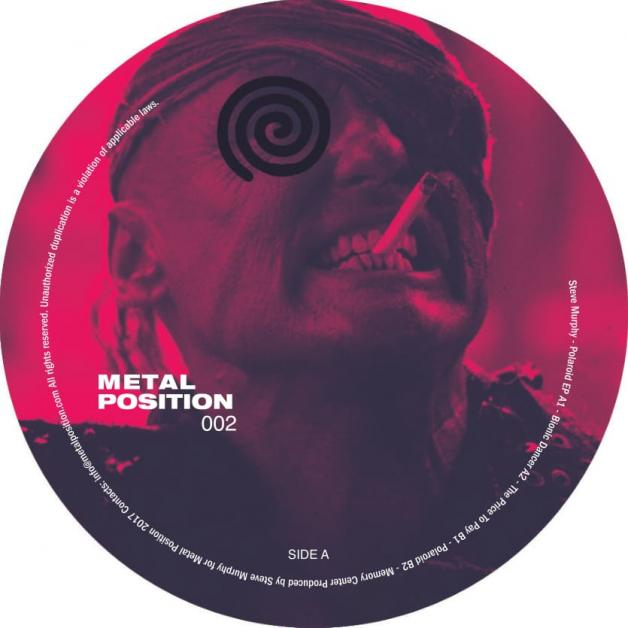 Steve Murphy - Polaroid EP