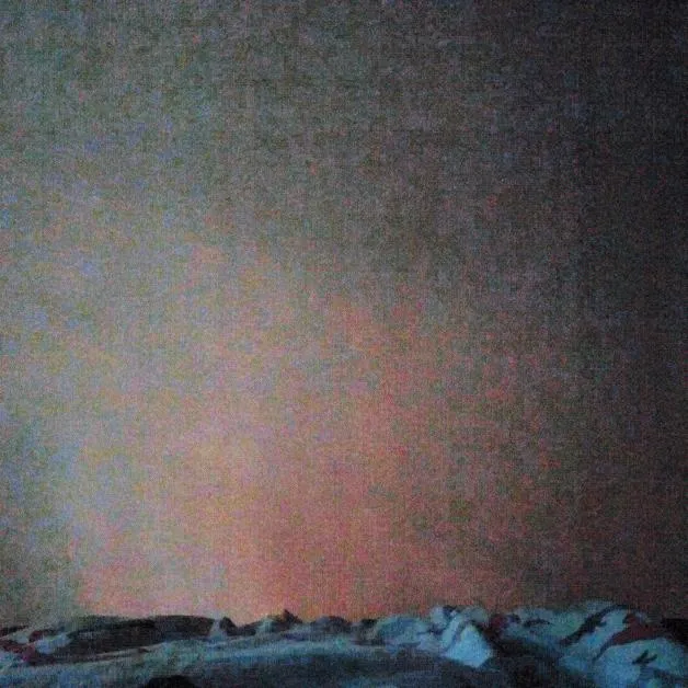 Tom Hang - To Be Held In A Non Position : LP