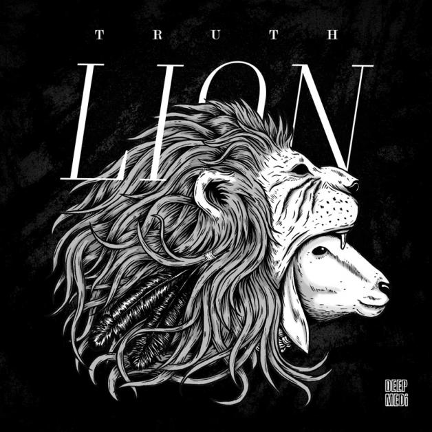 Truth - Lion EP : 12inch