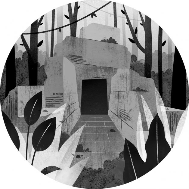 De-TÜ - Fruitcake / Wicked Skank / Secrets