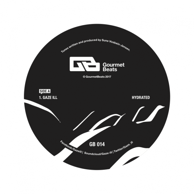 Gaze Ill - Hydrated EP