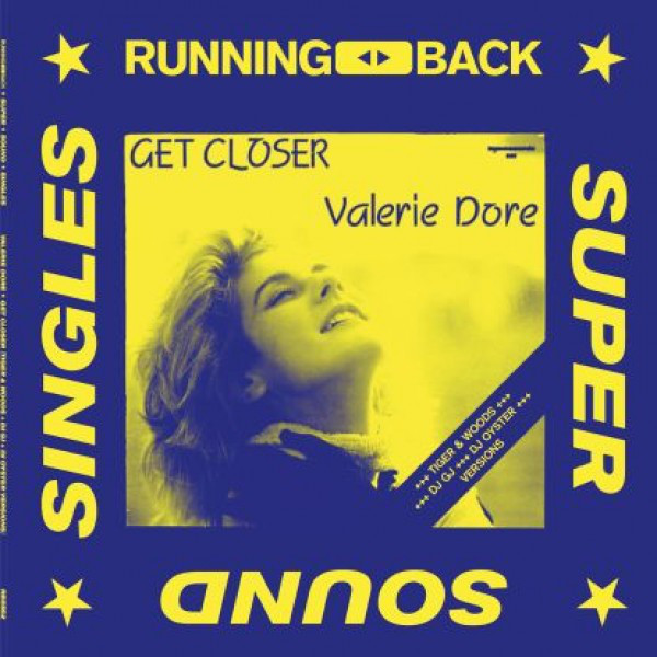 Valerie Dore - Get Closer : 12inch
