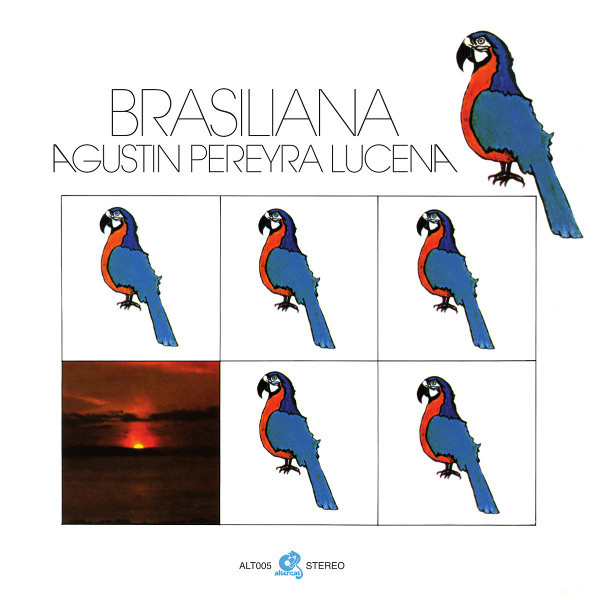 Agustín Pereyra Lucena - Brasiliana