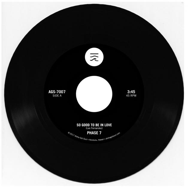 Phase 7 - So Good To Be In Love / Could It Be Love