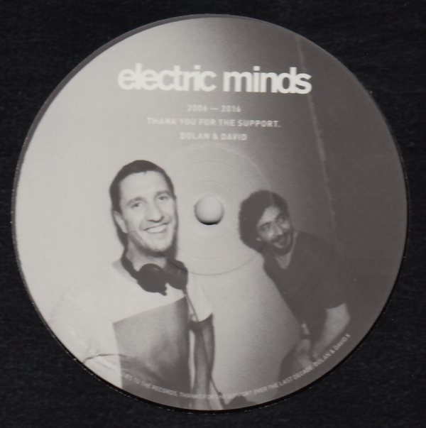 Move D - To The Disco '77 (Move D Live Rework) / Leaves (Basement Demo) : 12inch