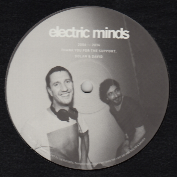 Move D - To The Disco '77 (Move D Live Rework) / Leaves (Basement Demo)