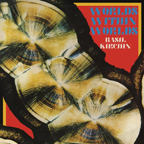 Basil Kirchin - Worlds Within Worlds : LP