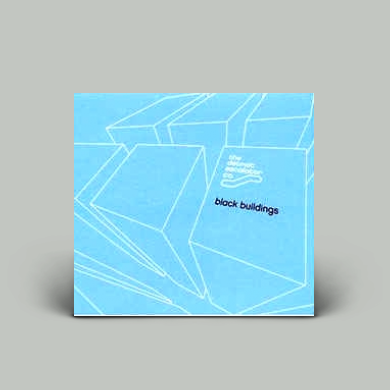 洋楽 The Detroit Escalator Co.Black Buildings Detroit Escalator Co. - Black Buildings | NEWTONE RECORDS