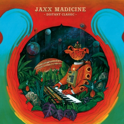 Jaxx Madicine - DISTANT CLASSIC LP : 2LP