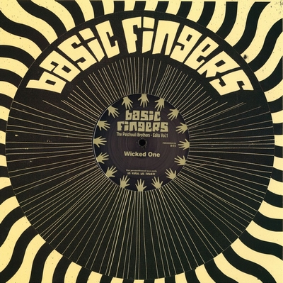 The Patchouli Brothers - WICKED ONE