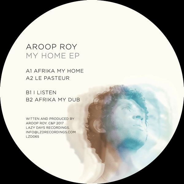 Aroop Roy - My Home EP