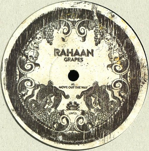 Rahaan - GRAPES : 12inch