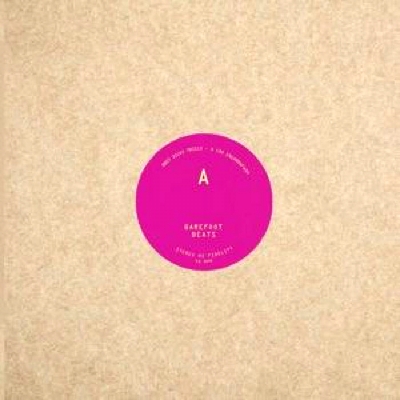 Dicky Trisco / Joutro Mundo - BAREFOOT BEATS 07 : 10inch