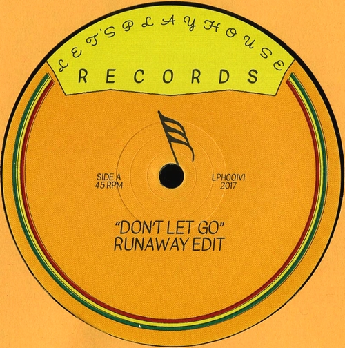 Runaway / Soft Rocks - LPH001VI : 10inch