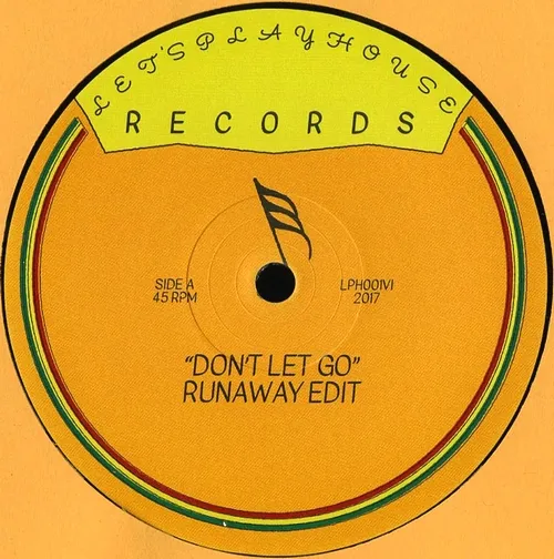 Runaway / Soft Rocks - LPH001VI : 10inch