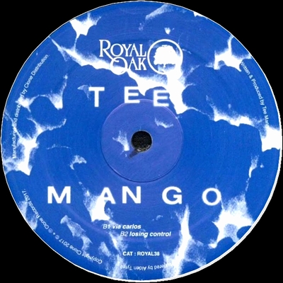Tee Mango - Losing Control : 12inch
