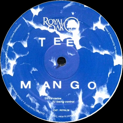 Tee Mango - Losing Control