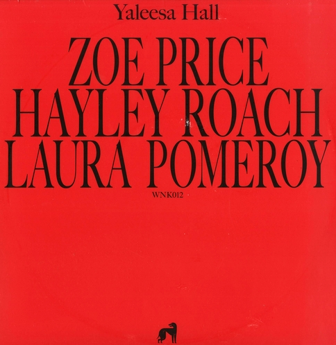 Yaleesa Hall - Zoe Hayley Laura