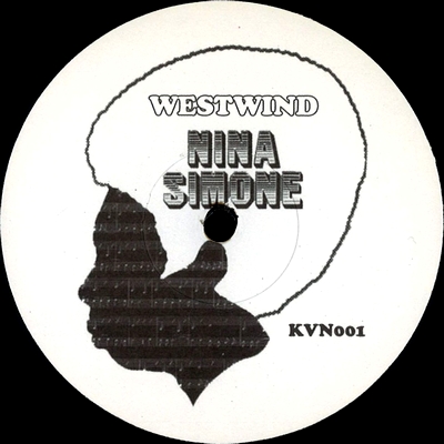 Kerri Vs. Nina - WESTWIND (KERRI CHANDLER REMIX feat. NINA SIMONE VOCAL) : 12inch