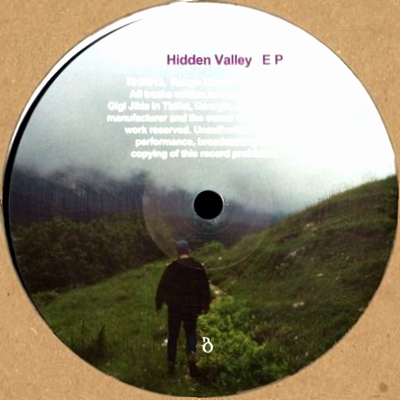 Hvl - Hidden Valley EP : 12inch