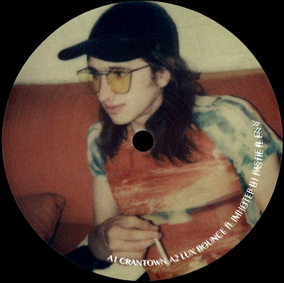 Luis Cl - Cran Town EP : 12inch