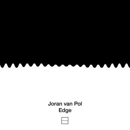 Joran Von Pol - Edge : 12inch+DOWNLOAD CODE