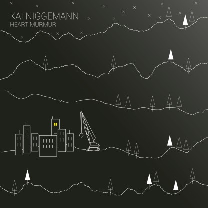 Kai Niggemann - Heart Murmur : 10inch