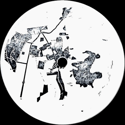 Prz - Planet Rogue : 12inch