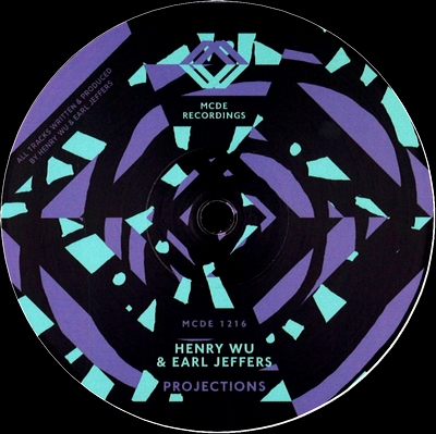 Henry Wu & Earl Jeffers - PROJECTIONS EP