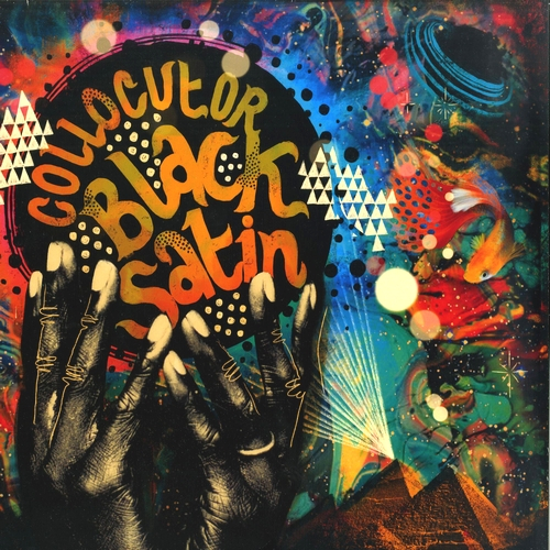 Collocutor - BLACK SATIN