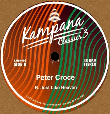 Aroop Roy / Peter Croce - Classics 3 : 12inch