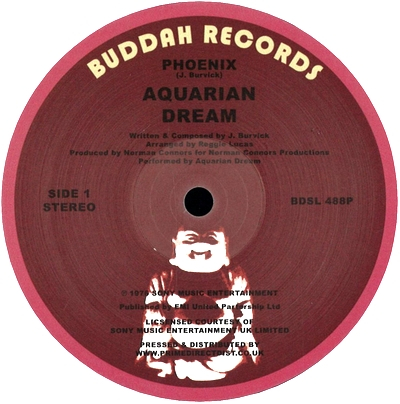 Label: Buddah : Newtone Records
