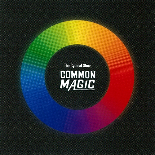 The Cynical Store - COMMON MAGIC : CD