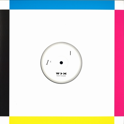 Various Artists - WE PLAY HOUSE RECORDINGS - 10 YEARS SAMPLER 1
