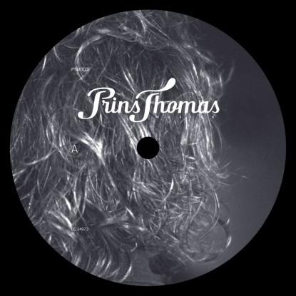 Prins Thomas - Lunga Strada (The Pilotwings Remix) : 10inch
