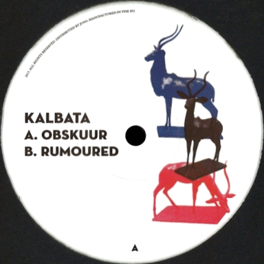 Kalbata - Obskuur : 12inch