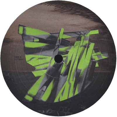 Iron Curtis - Unwind EP (Force/Emerge Remix) : 12inch