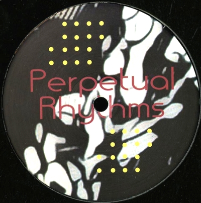 Hanna - Perpetual Rhythms Welcomes : Hanna (Part 2 of 3) : 12inch