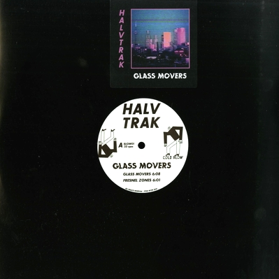 Halvtrak - Glass Movers : 12inch