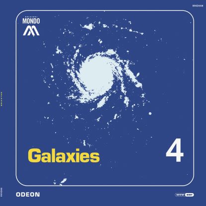 Odeon - Galaxies : LP