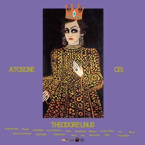 ATOSONE &amp; CE$ - THEODORE LINUS : CD