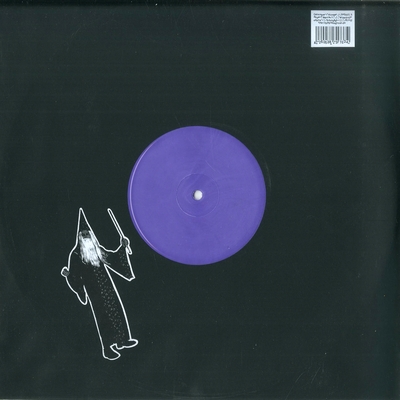 Rupert Marnie - Wizard EP : 12inch