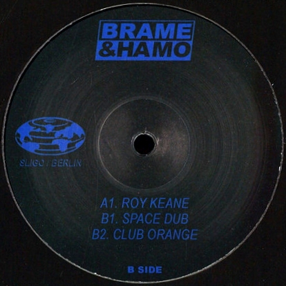 Brame & Hamo - Club Orange EP
