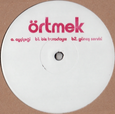 örtmek - ÖRTMEK 01 : 12inch