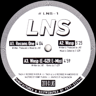 Lns - Recons One : 12inch